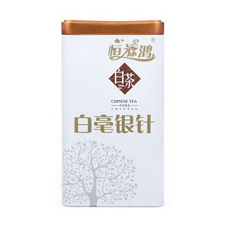 恒源鸿 白毫银针(金丽)