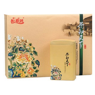 恒源鸿 茶和天下白茶龙井(金丽)