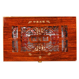 恒源鸿 08年陈香普洱饼茶(金丽)