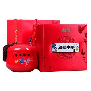 恒源鸿 锦绣中华正山小种(金丽)