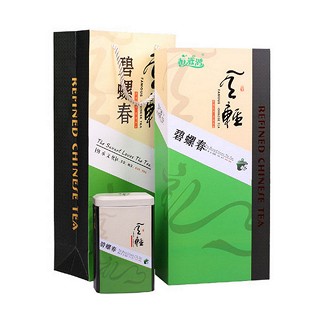 恒源鸿 轻风碧螺春(金丽)