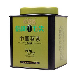 恒源鸿 中国茗茶尚品信阳毛尖(金丽)