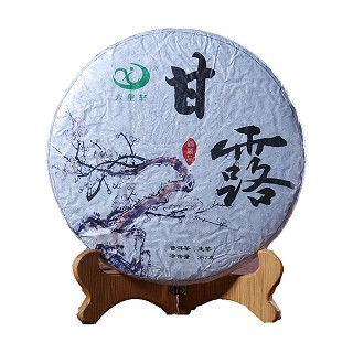 六里轩 甘露.普洱(安溪六里轩)