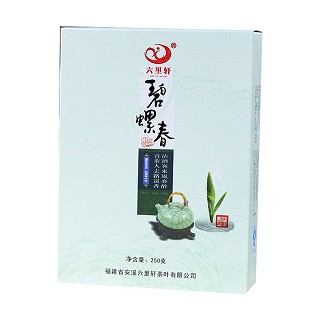 六里轩 碧螺春(安溪六里轩)