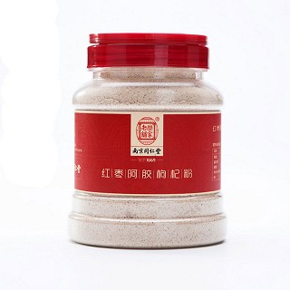 乐家老铺 红枣阿胶枸杞粉(同仁堂)