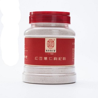 乐家老铺 红豆薏仁枸杞粉(同仁堂)