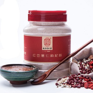 乐家老铺 红豆薏仁枸杞粉(同仁堂)