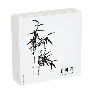 竹叶青 绿茶(四川竹叶青)