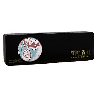 竹叶青 绿茶(四川竹叶青)