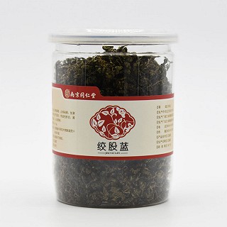 乐家老铺 绞股蓝(同仁堂)