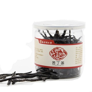 乐家老铺 大叶苦丁茶(50克)