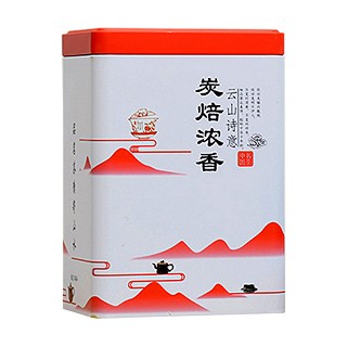 韵虹炭焙浓香东风红单丛茶(饶平县映聪)