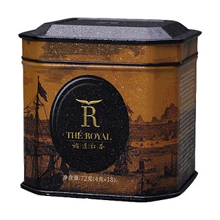 竹叶青 论道.红茶(四川竹叶青)