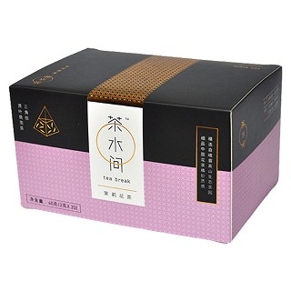 竹叶青 茶水间.茉莉花茶(四川竹叶青)