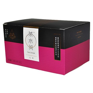 竹叶青 茶水间.红茶(四川竹叶青)