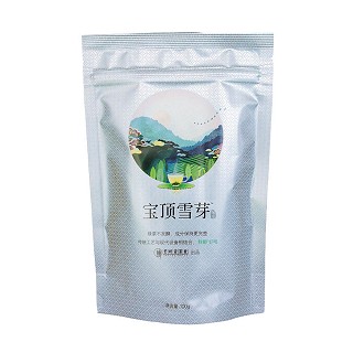 竹叶青 宝顶雪芽.绿茶(四川竹叶青)
