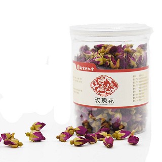 乐家老铺 玫瑰花茶(同仁堂)