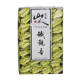 山人清香型铁观音(山人)