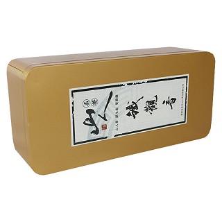 山人熟茶100铁观音(山人)