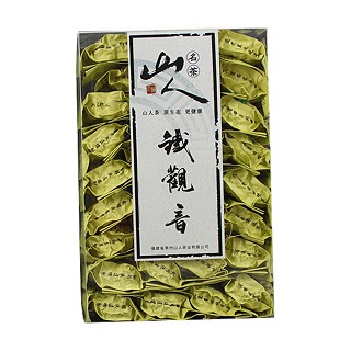 山人清香型2a铁观音(山人)