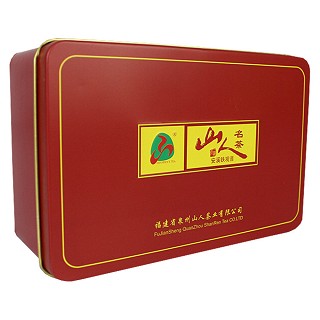 山人铁观音(山人)