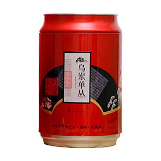韵虹黄枝香乌岽单丛(饶平县映聪)