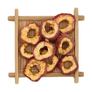 乐家老铺 无核山楂干(400克)