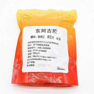 乐家老铺 东阿古胶(50克)