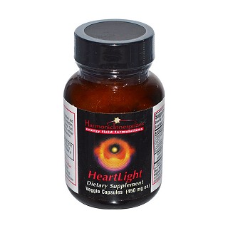 harmonic innerprizes heartlight 素食胶囊(30粒)