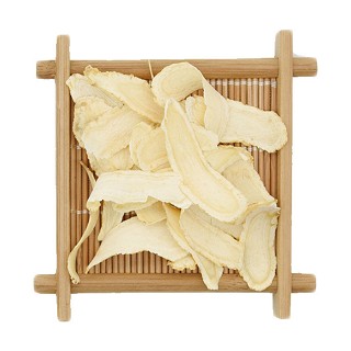 乐家老铺 正宗吉林西洋参片(同仁堂)