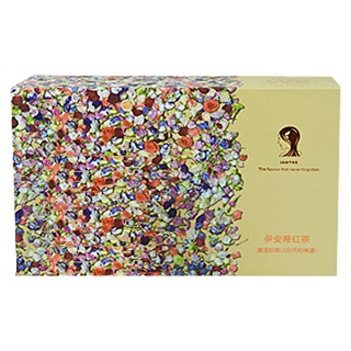 伊安莃 邂逅.红茶(香槟金)