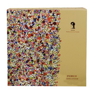 伊安莃 邂逅.红茶(香槟金)