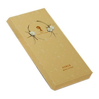 伊安莃 经典.红茶(香槟金格纹)