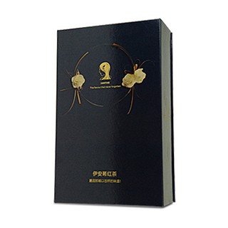 伊安莃 经典.红茶(皇室蓝)