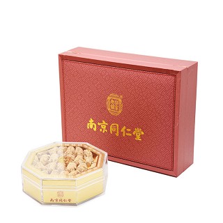 乐家老铺 西洋参 圆粒参段(同仁堂)
