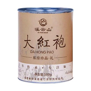 溪云山大红袍(如意)