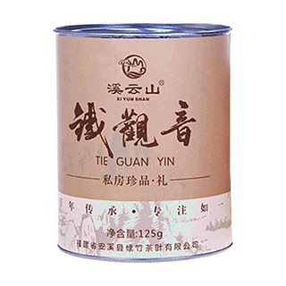 溪云山铁观音(如意)