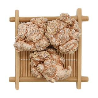 乐家老铺 云南文山三七20头(400克)