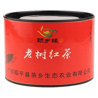 颐乡缘 老树红茶(昭平古书)