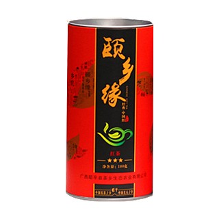 颐乡缘 红茶(昭平古书)