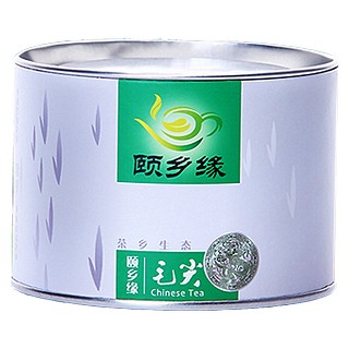 颐乡缘 毛尖绿茶(昭平古书)