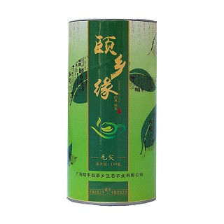 颐乡缘 毛尖绿茶(昭平古书)