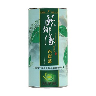 颐乡缘 石崖茶(昭平古书)