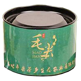 颐乡缘 毛尖绿茶(昭平古书)