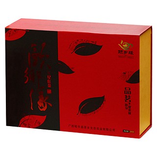 颐乡缘 红茶(昭平古书)