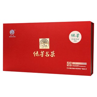 绿芳 老枞水仙茶(魁)