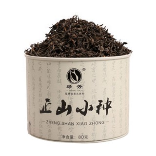 绿芳 正山小种(魁)