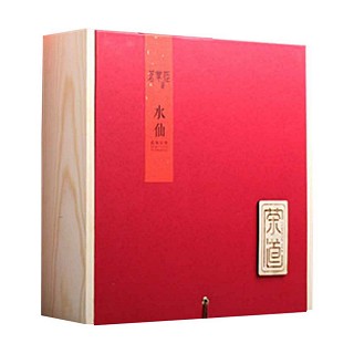 茗掌柜茶道老枞水仙(名丛)