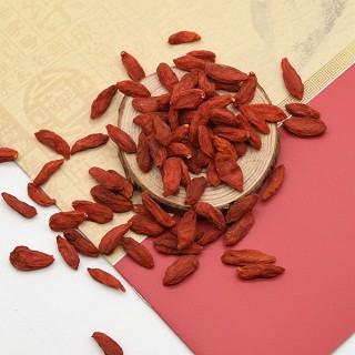 乐家老铺 宁夏枸杞(同仁堂)