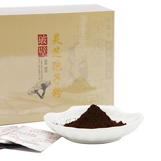 乐家老铺 灵芝孢子粉(同仁堂)